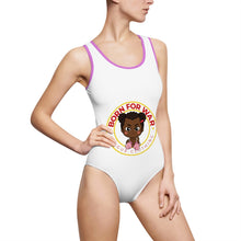 Load image into Gallery viewer, Women&#39;s Classic One-Piece Swimsuit
