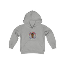 Load image into Gallery viewer, Youth Heavy Blend Hooded Sweatshirt
