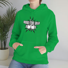 Load image into Gallery viewer, Born For War Hoodies
