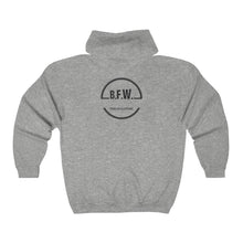 Load image into Gallery viewer, Heavy Blend™ Full Zip Hooded Sweatshirt

