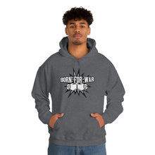 Load image into Gallery viewer, Born For War Hoodies
