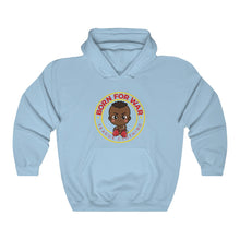 Load image into Gallery viewer, Hooded Sweatshirt African American Boy

