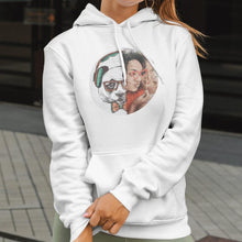 Load image into Gallery viewer, Custom Sequin Hoodie (2 Images)
