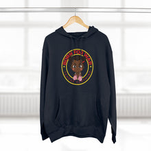 Load image into Gallery viewer, Hooded Sweatshirt African American Girl

